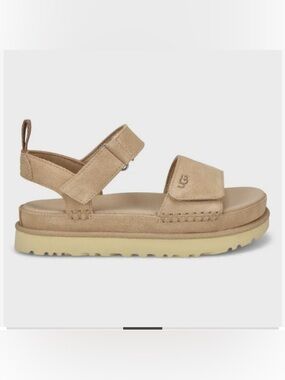 Ugg , women’s 11, Goldenstar sandals. New in box